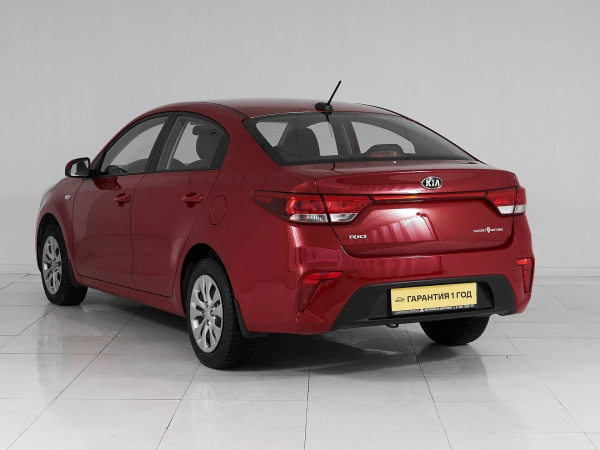 Kia Rio, IV фото №4