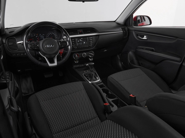 Kia Rio, IV фото №7