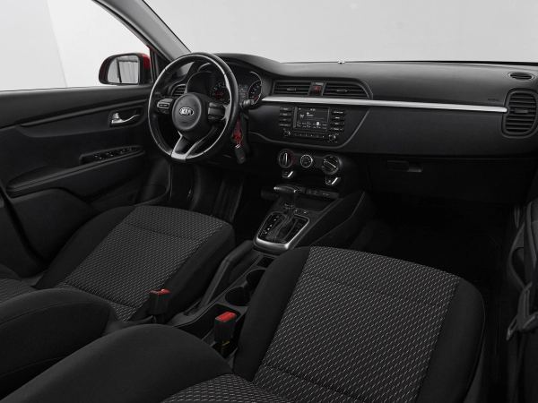 Kia Rio, IV фото №9