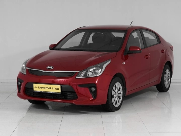 Kia Rio, IV 2018 Premium фото