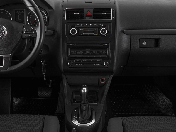 Volkswagen Touran, I Рестайлинг 2 фото №14
