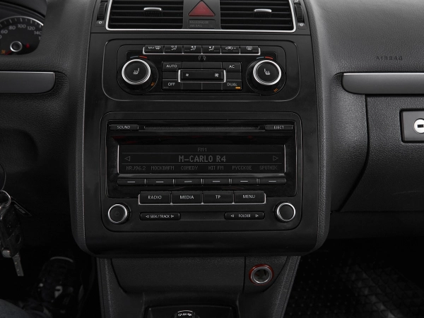 Volkswagen Touran, I Рестайлинг 2 фото №15