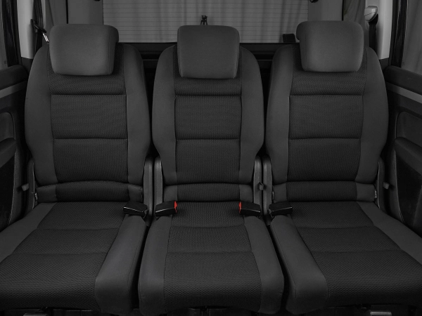 Volkswagen Touran, I Рестайлинг 2 фото №17