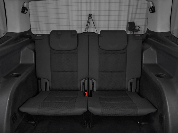 Volkswagen Touran, I Рестайлинг 2 фото №18