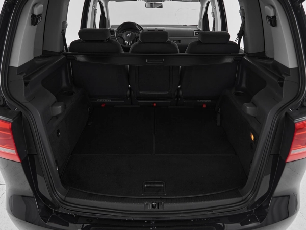 Volkswagen Touran, I Рестайлинг 2 фото №19