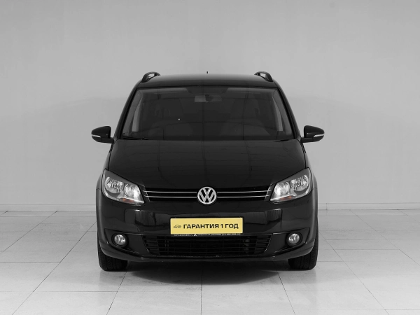Volkswagen Touran, I Рестайлинг 2 фото №2