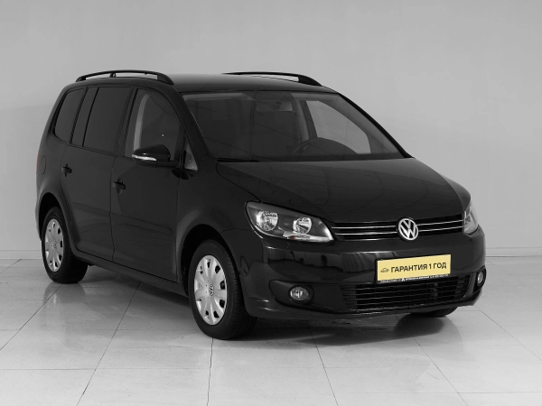 Volkswagen Touran, I Рестайлинг 2 фото №3