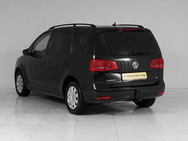Volkswagen Touran, I Рестайлинг 2 фото №4
