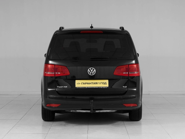 Volkswagen Touran, I Рестайлинг 2 фото №5