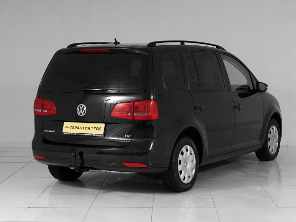 Volkswagen Touran, I Рестайлинг 2 фото №6