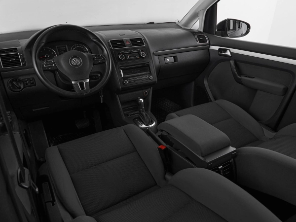 Volkswagen Touran, I Рестайлинг 2 фото №7