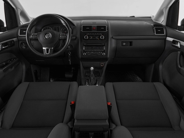 Volkswagen Touran, I Рестайлинг 2 фото №8