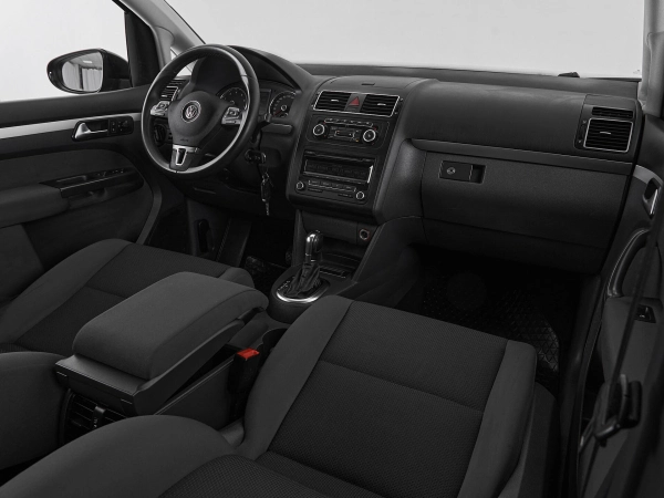 Volkswagen Touran, I Рестайлинг 2 фото №9