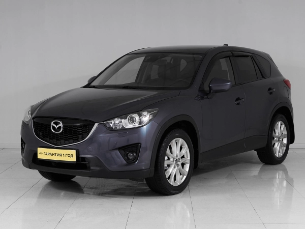 Mazda CX-5, I фото №1