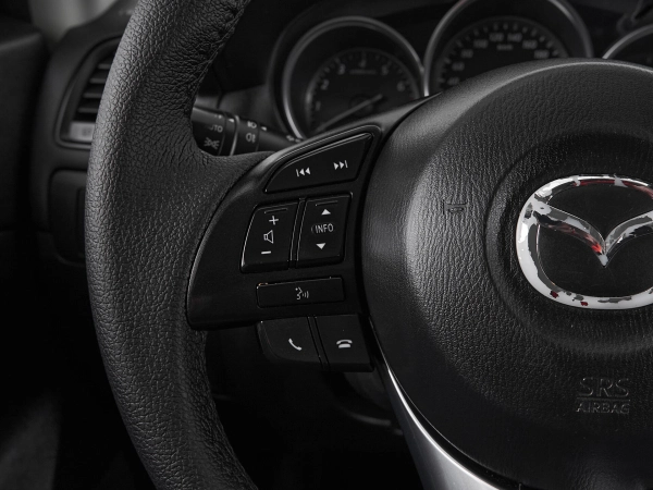 Mazda CX-5, I фото №11