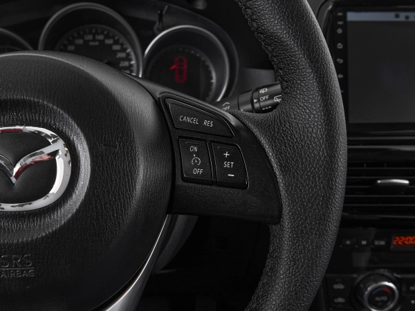 Mazda CX-5, I фото №12