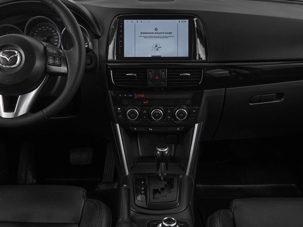 Mazda CX-5, I фото №16