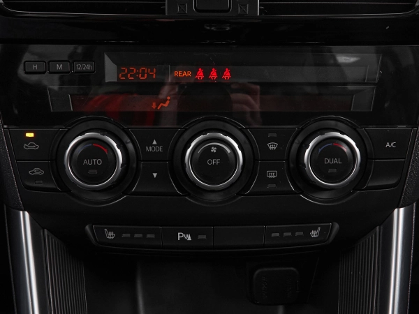 Mazda CX-5, I фото №18
