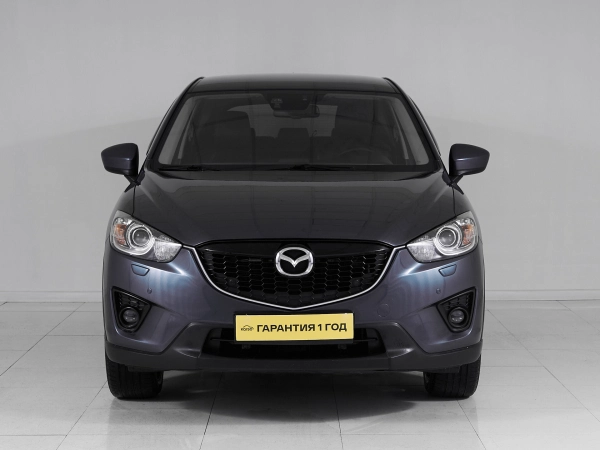 Mazda CX-5, I фото №2