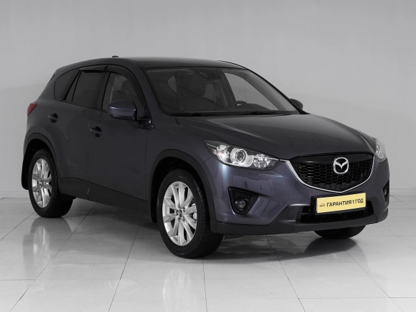 Mazda CX-5, I фото №3