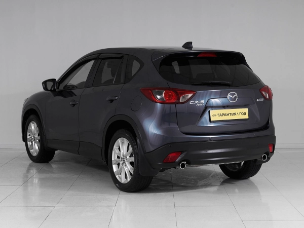 Mazda CX-5, I фото №4