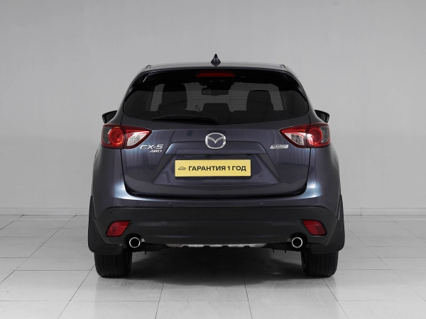 Mazda CX-5, I фото №5
