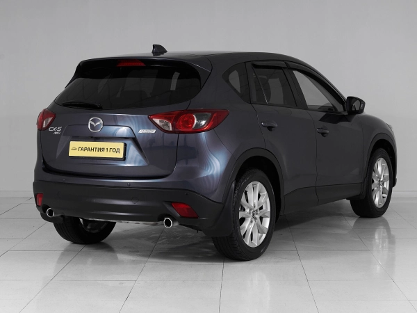 Mazda CX-5, I фото №6