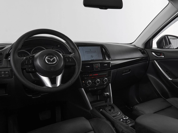 Mazda CX-5, I фото №7