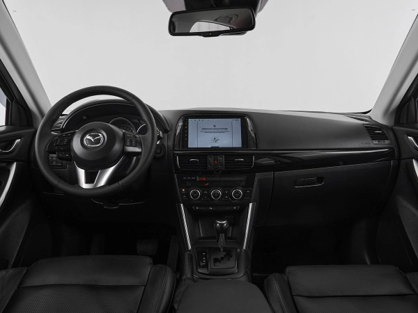 Mazda CX-5, I фото №9