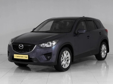 Mazda CX-5, I 2013 Active фото