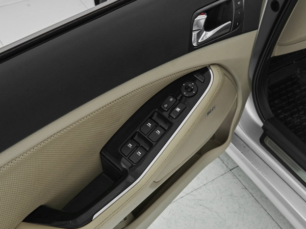 Kia Optima, III Рестайлинг фото №14