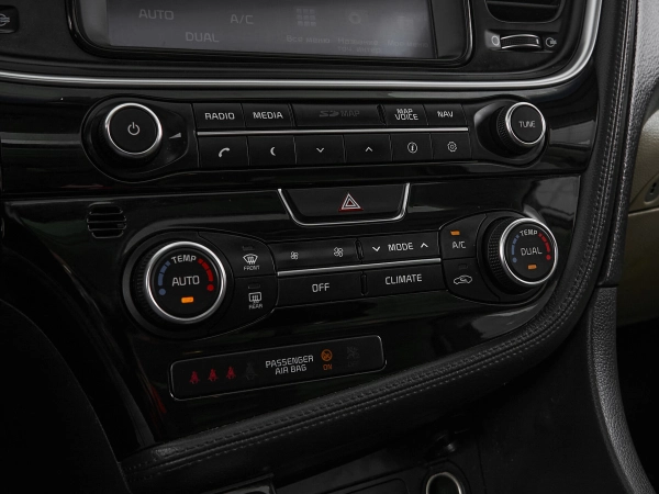 Kia Optima, III Рестайлинг фото №18