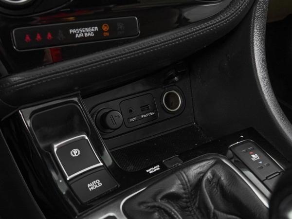 Kia Optima, III Рестайлинг фото №20