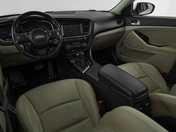 Kia Optima, III Рестайлинг фото №7
