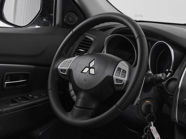 Mitsubishi ASX, I фото №10