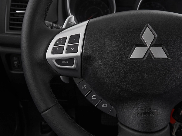 Mitsubishi ASX, I фото №11
