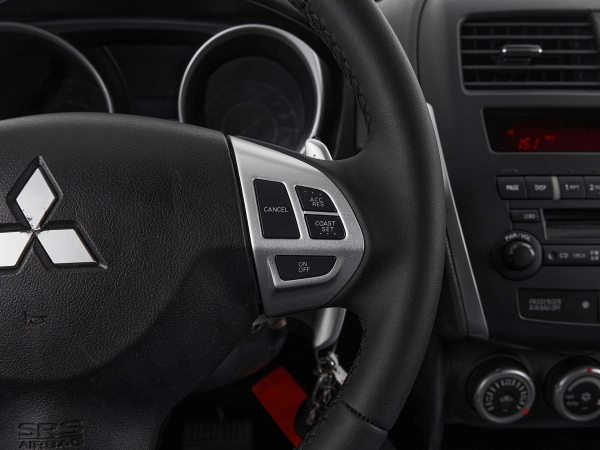 Mitsubishi ASX, I фото №12