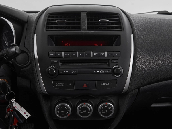 Mitsubishi ASX, I фото №16