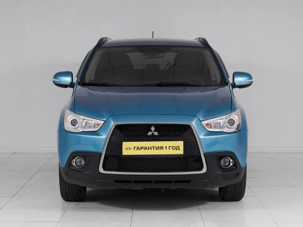 Mitsubishi ASX, I фото №2