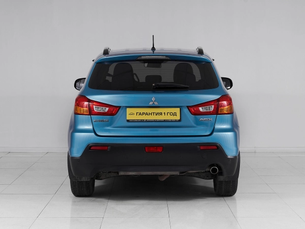 Mitsubishi ASX, I фото №5
