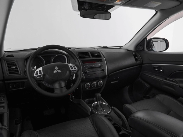 Mitsubishi ASX, I фото №7