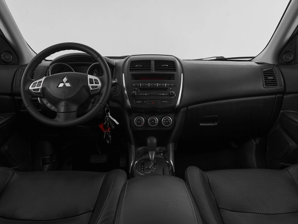 Mitsubishi ASX, I фото №8