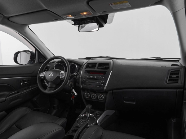 Mitsubishi ASX, I фото №9