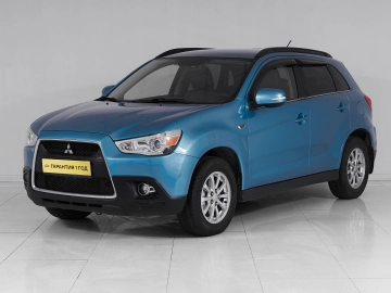 Mitsubishi ASX, I 2011 Instyle фото