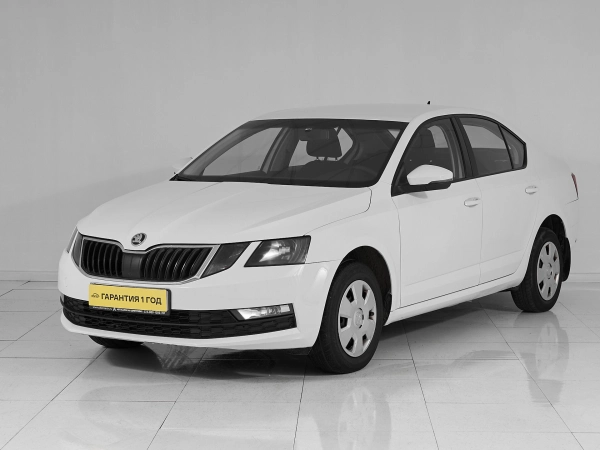 Skoda Octavia, III (A7) Рестайлинг фото №1