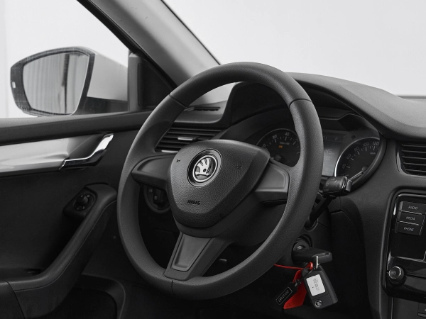 Skoda Octavia, III (A7) Рестайлинг фото №10