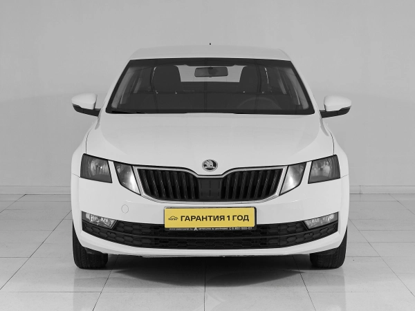 Skoda Octavia, III (A7) Рестайлинг фото №2