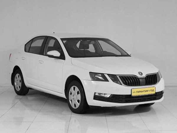 Skoda Octavia, III (A7) Рестайлинг фото №3