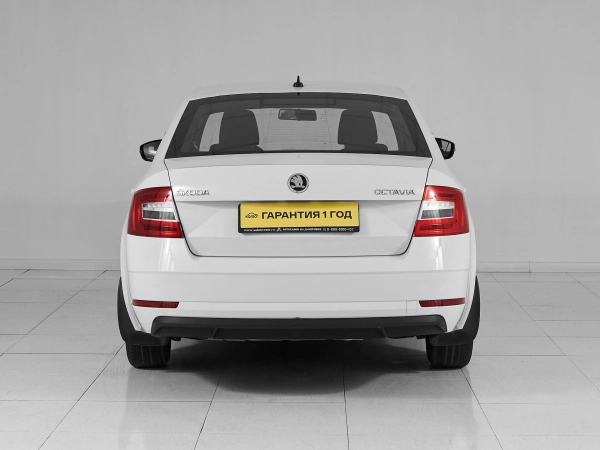 Skoda Octavia, III (A7) Рестайлинг фото №5