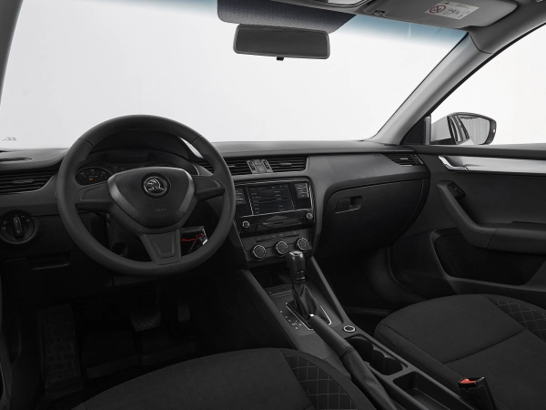 Skoda Octavia, III (A7) Рестайлинг фото №7